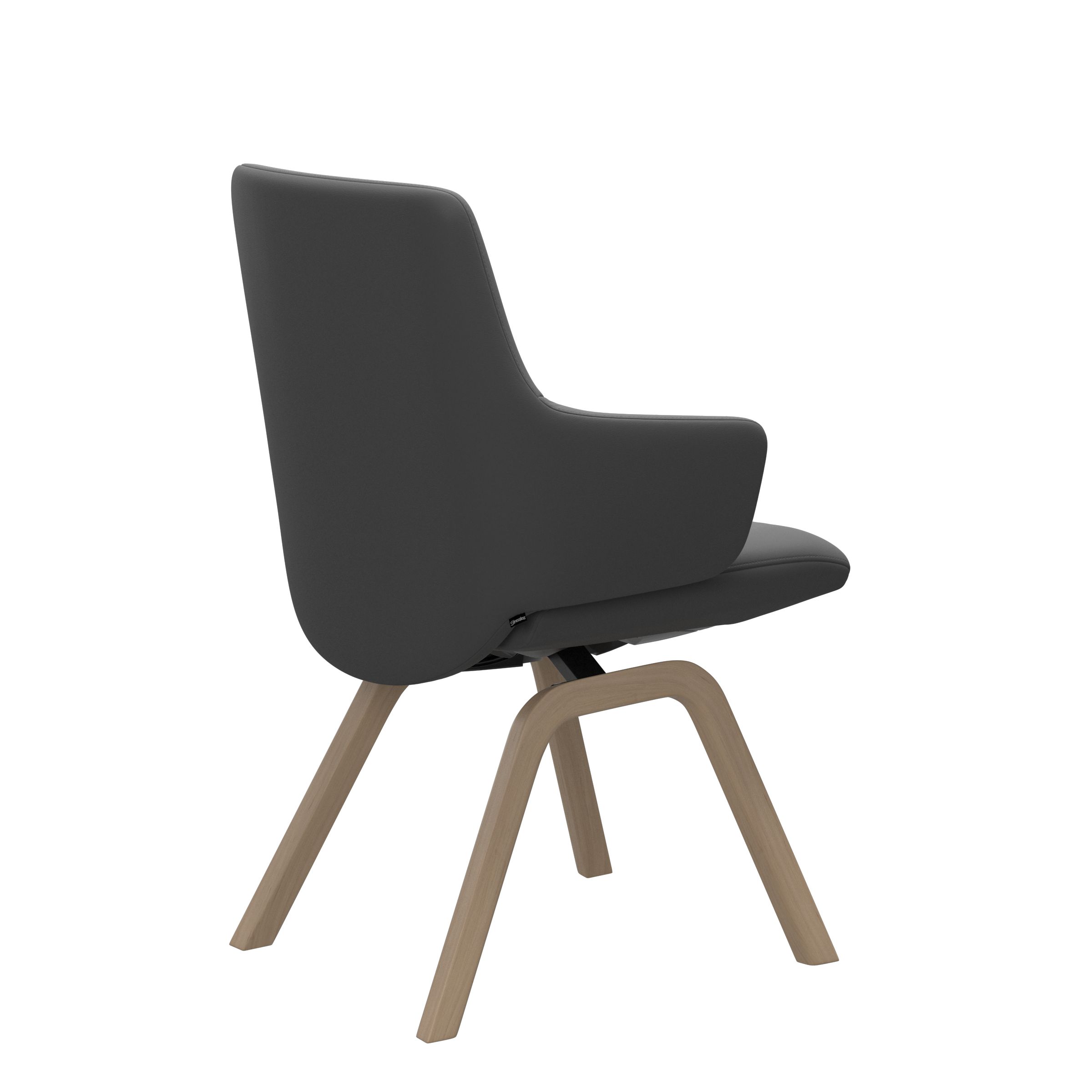 Stressless Laurel (L) Low Back with Arms D200