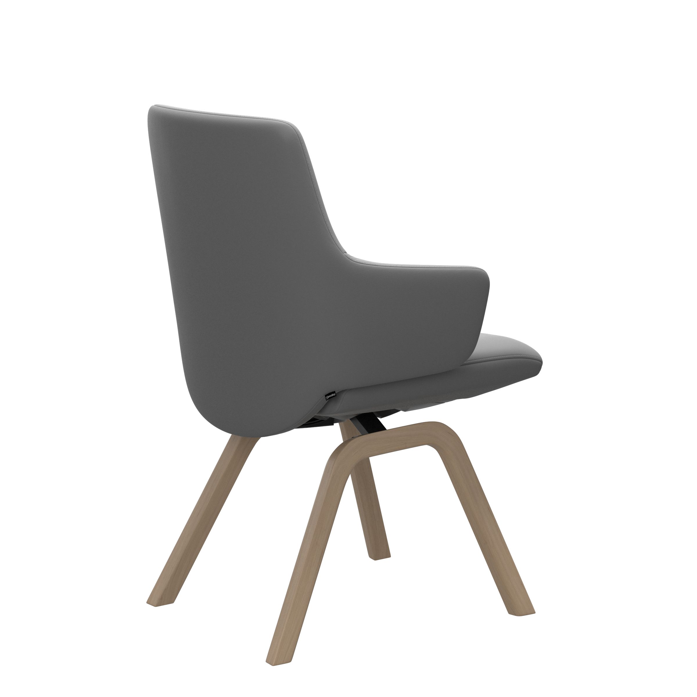 Stressless Laurel (L) Low Back with Arms D200