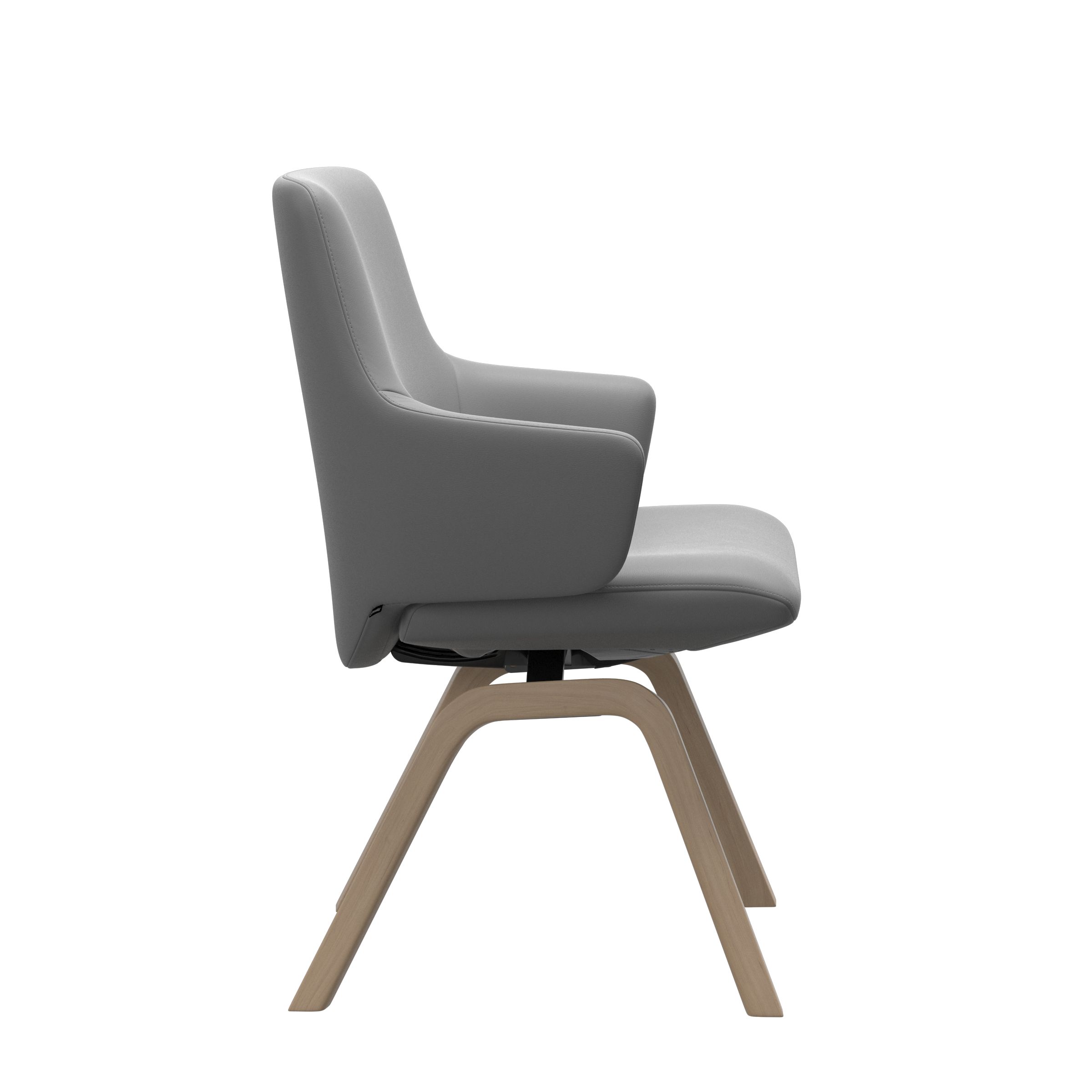 Stressless Laurel (L) Low Back with Arms D200
