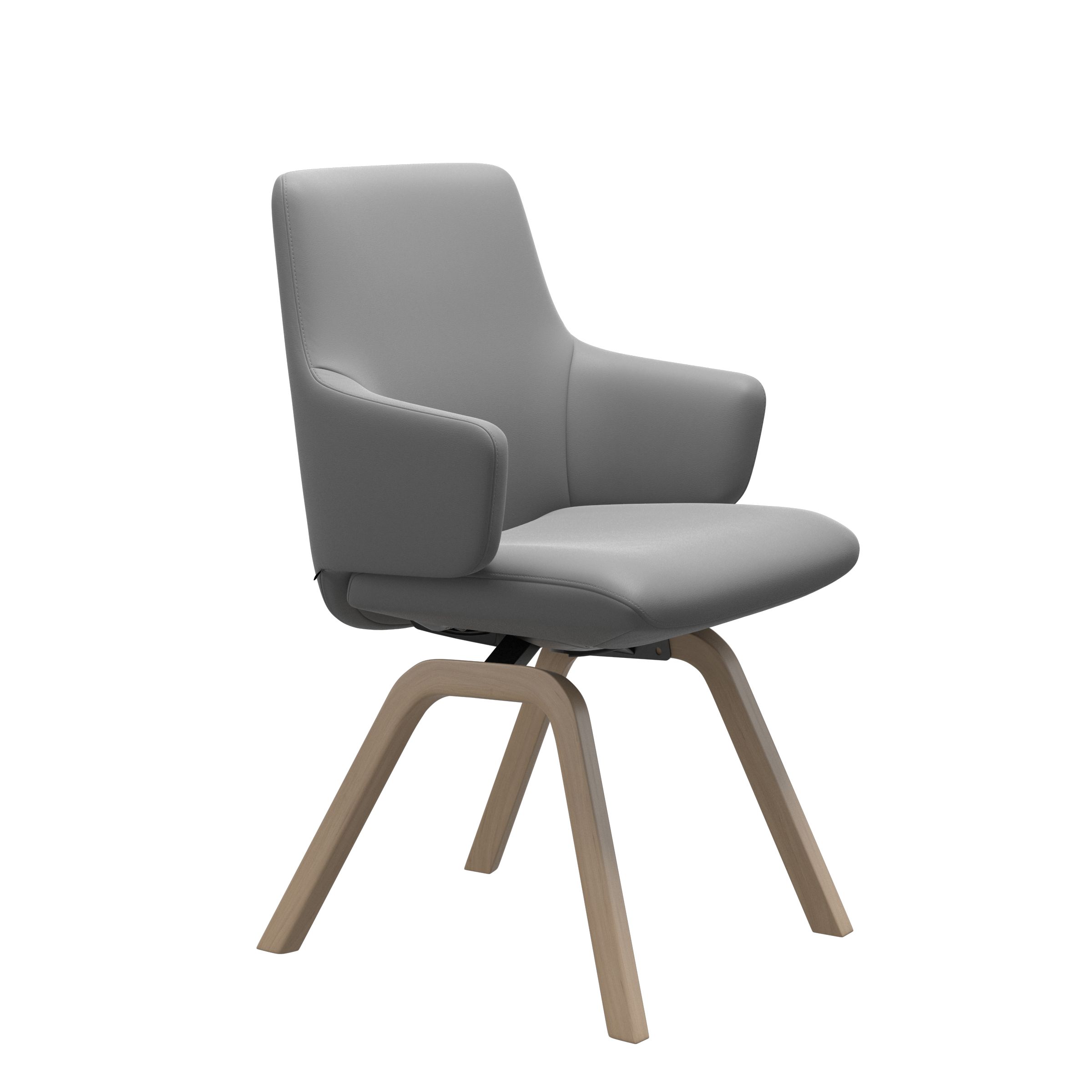 Stressless Laurel (L) Low Back with Arms D200