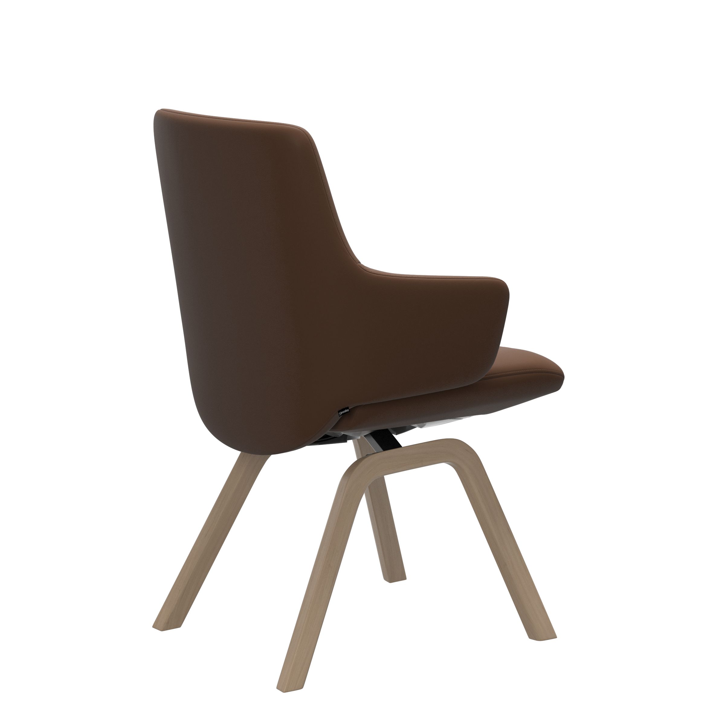 Stressless Laurel (L) Low Back with Arms D200