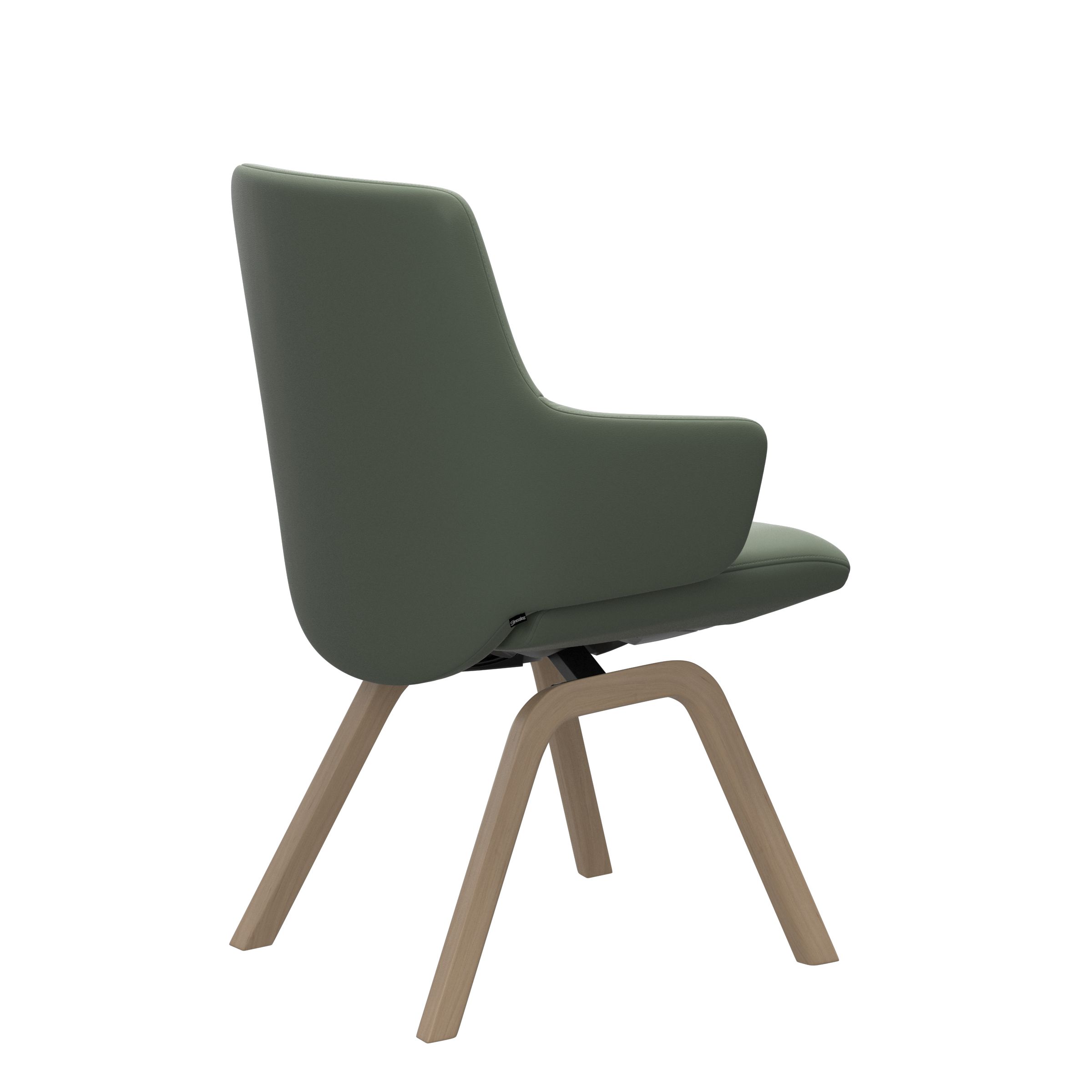 Stressless Laurel (L) Low Back with Arms D200