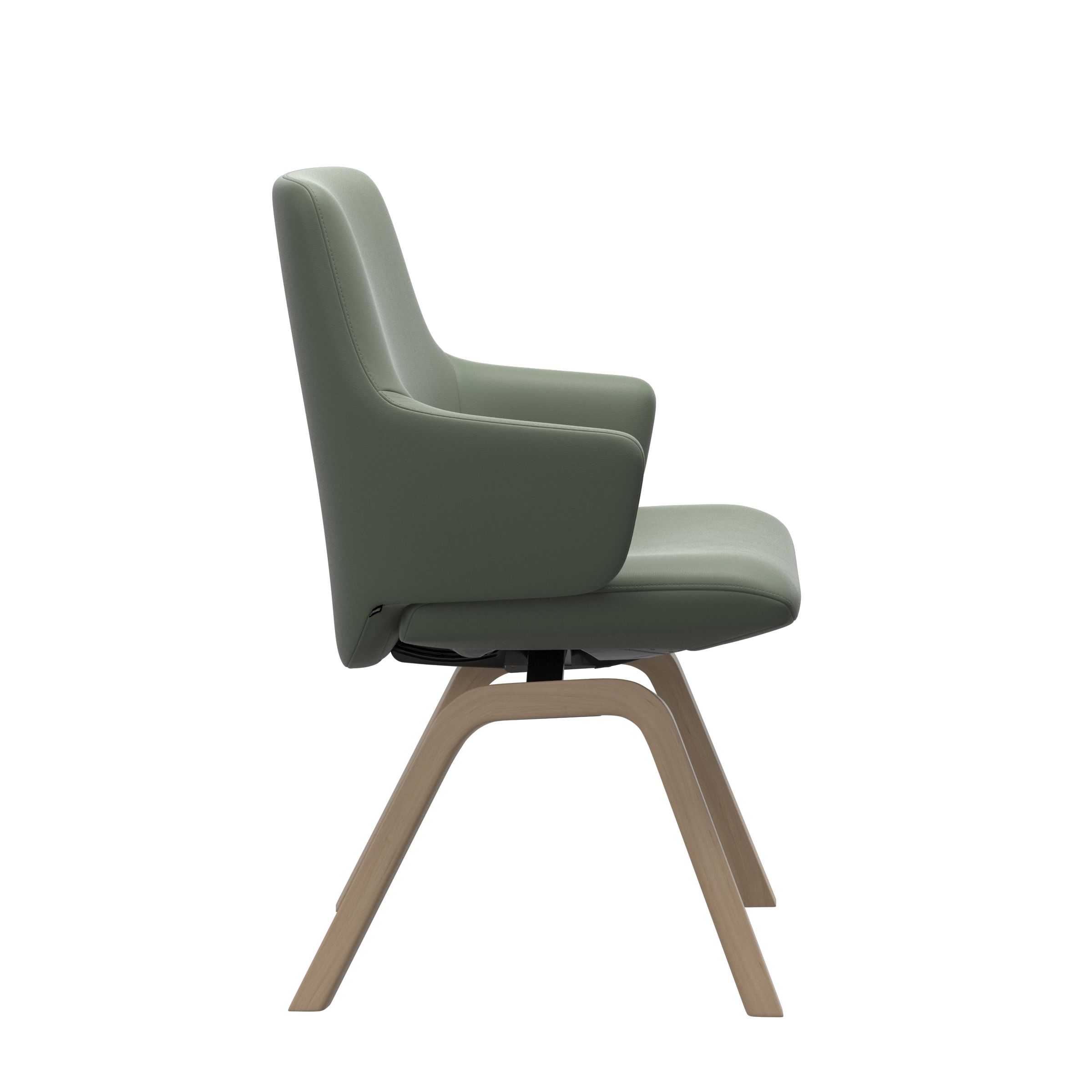 Stressless Laurel (L) Low Back with Arms D200