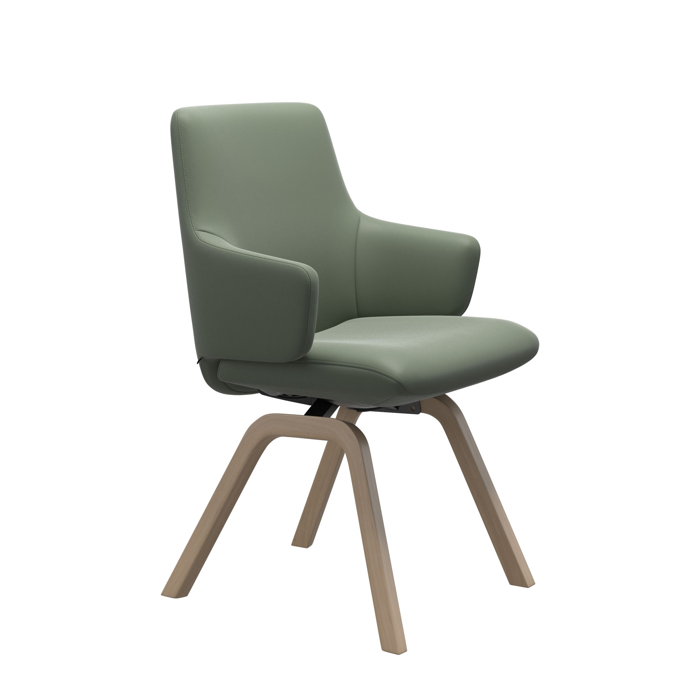 Stressless Laurel (L) Low Back with Arms D200