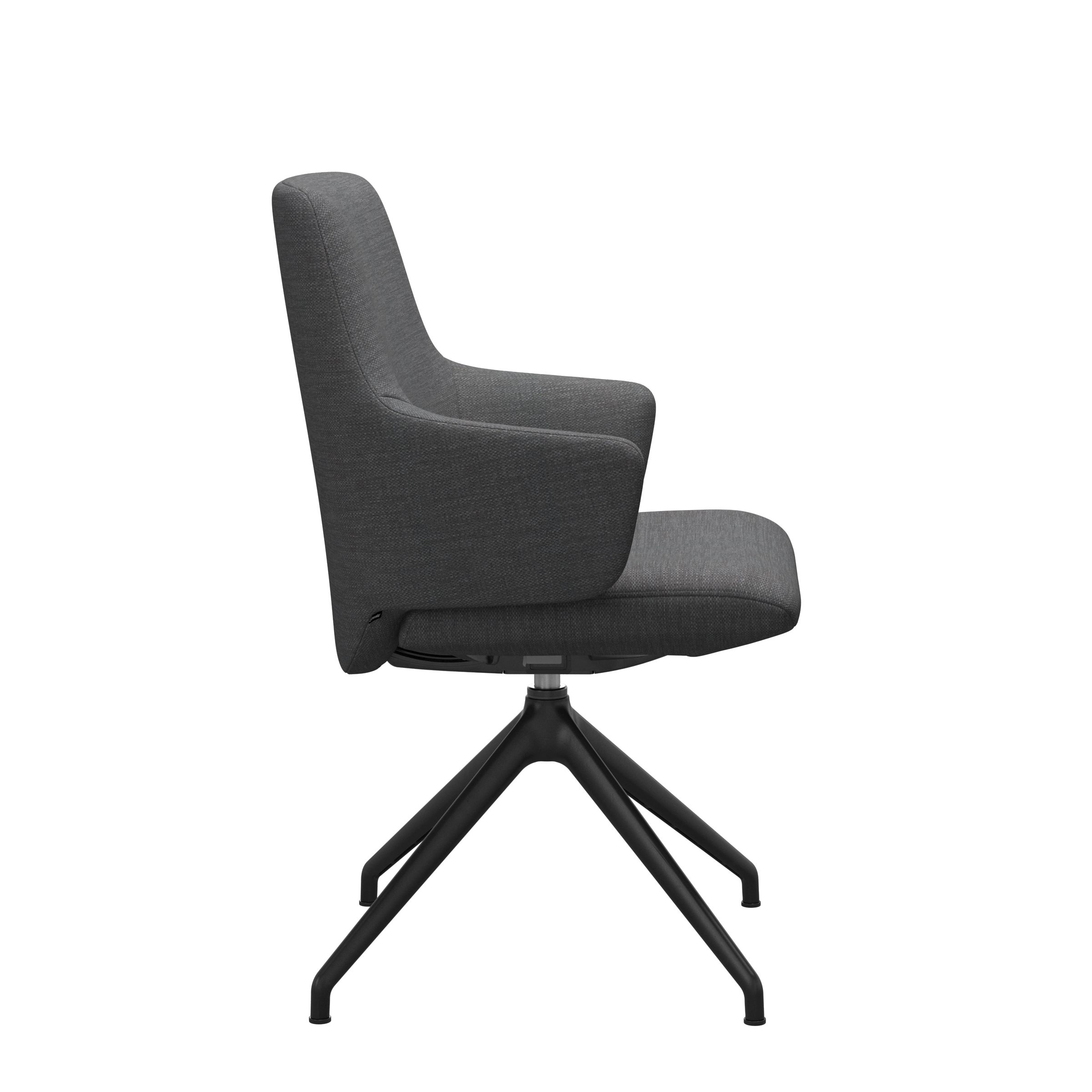 Stressless Laurel (L) Low Back with Arms D350