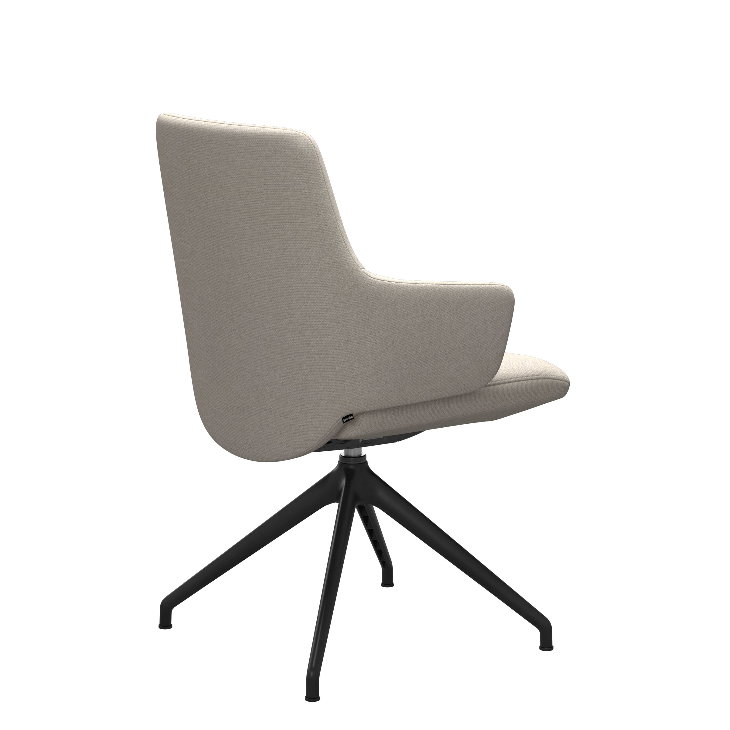 Stressless Laurel (L) Low Back with Arms D350