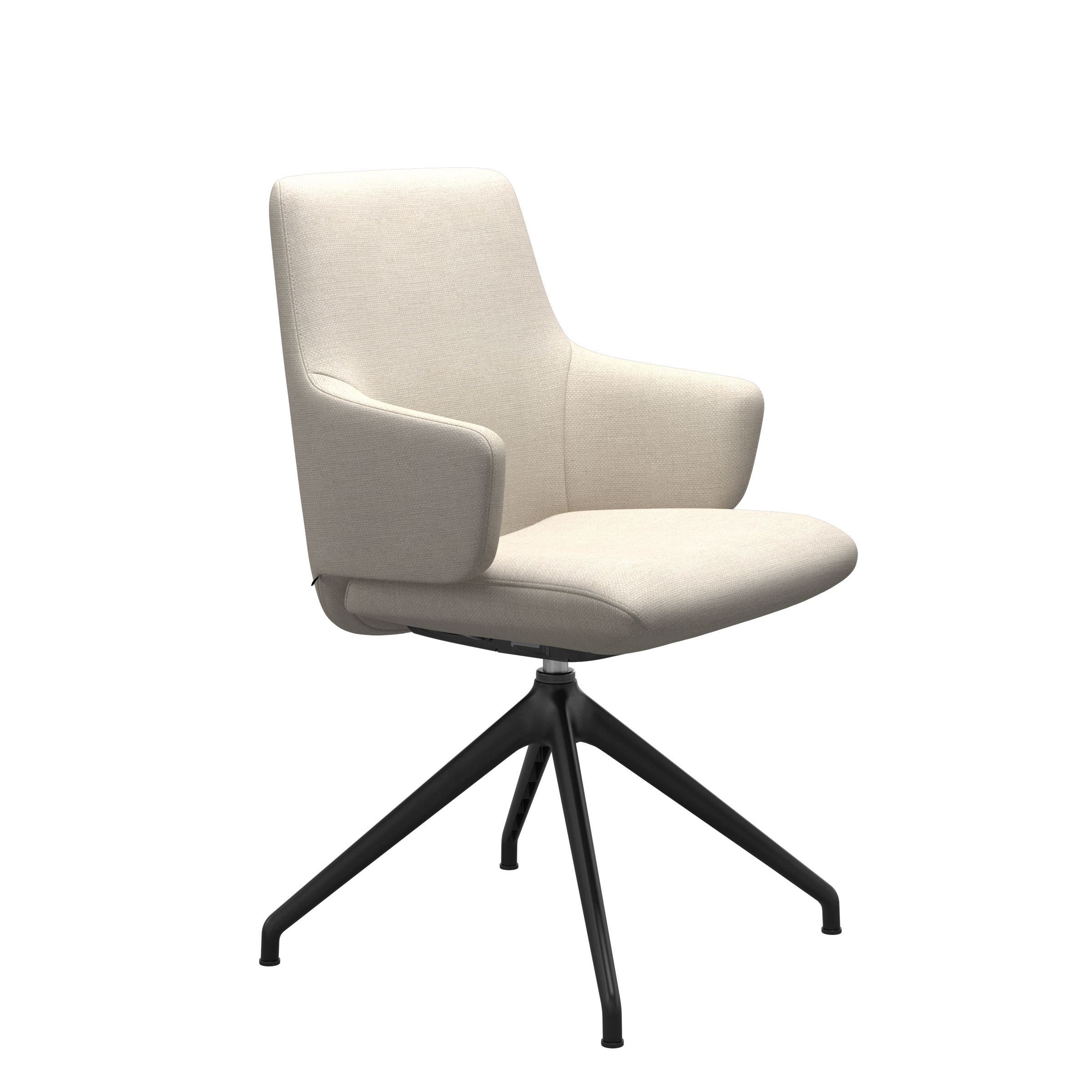 Stressless Laurel (L) Low Back with Arms D350