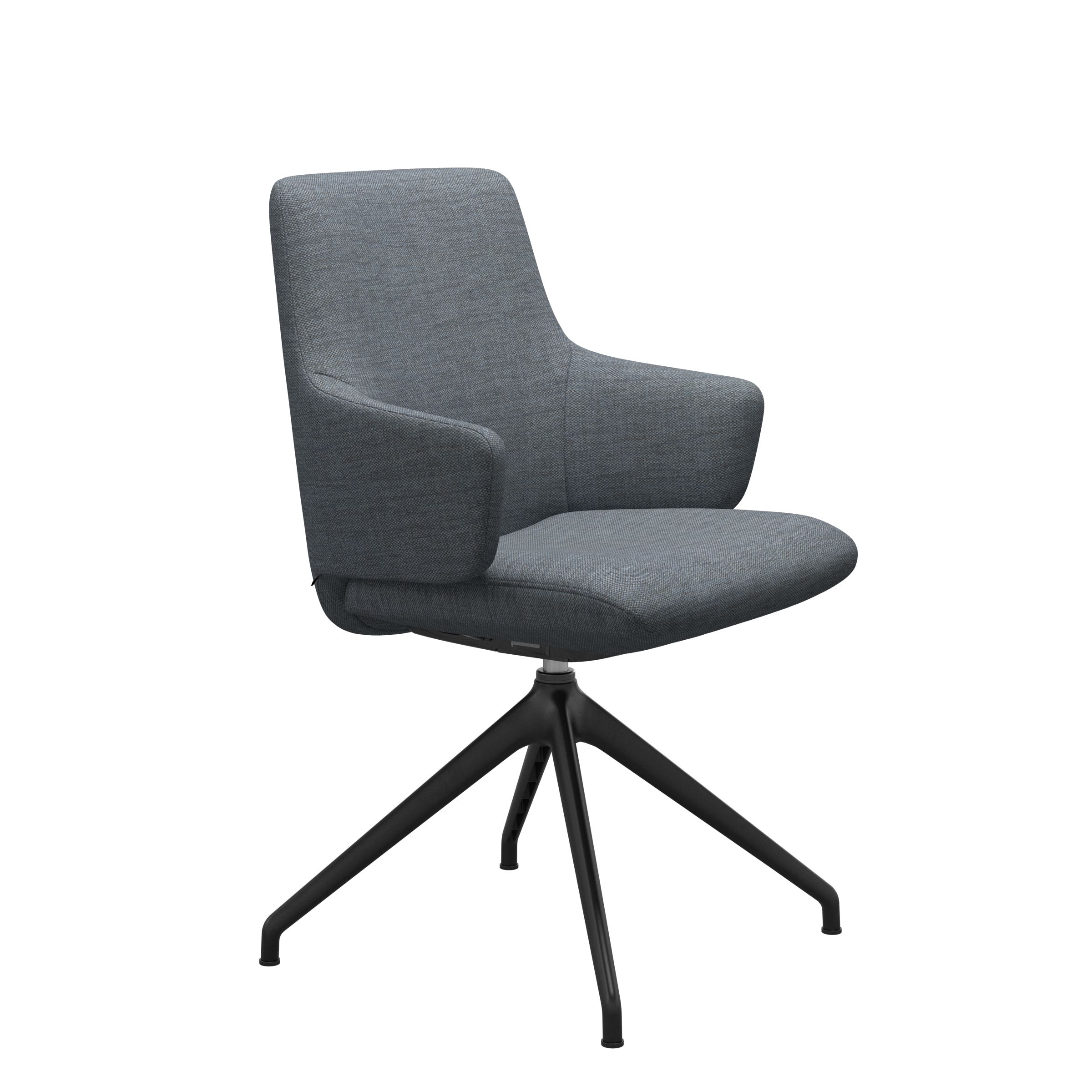 Stressless Laurel (L) Low Back with Arms D350