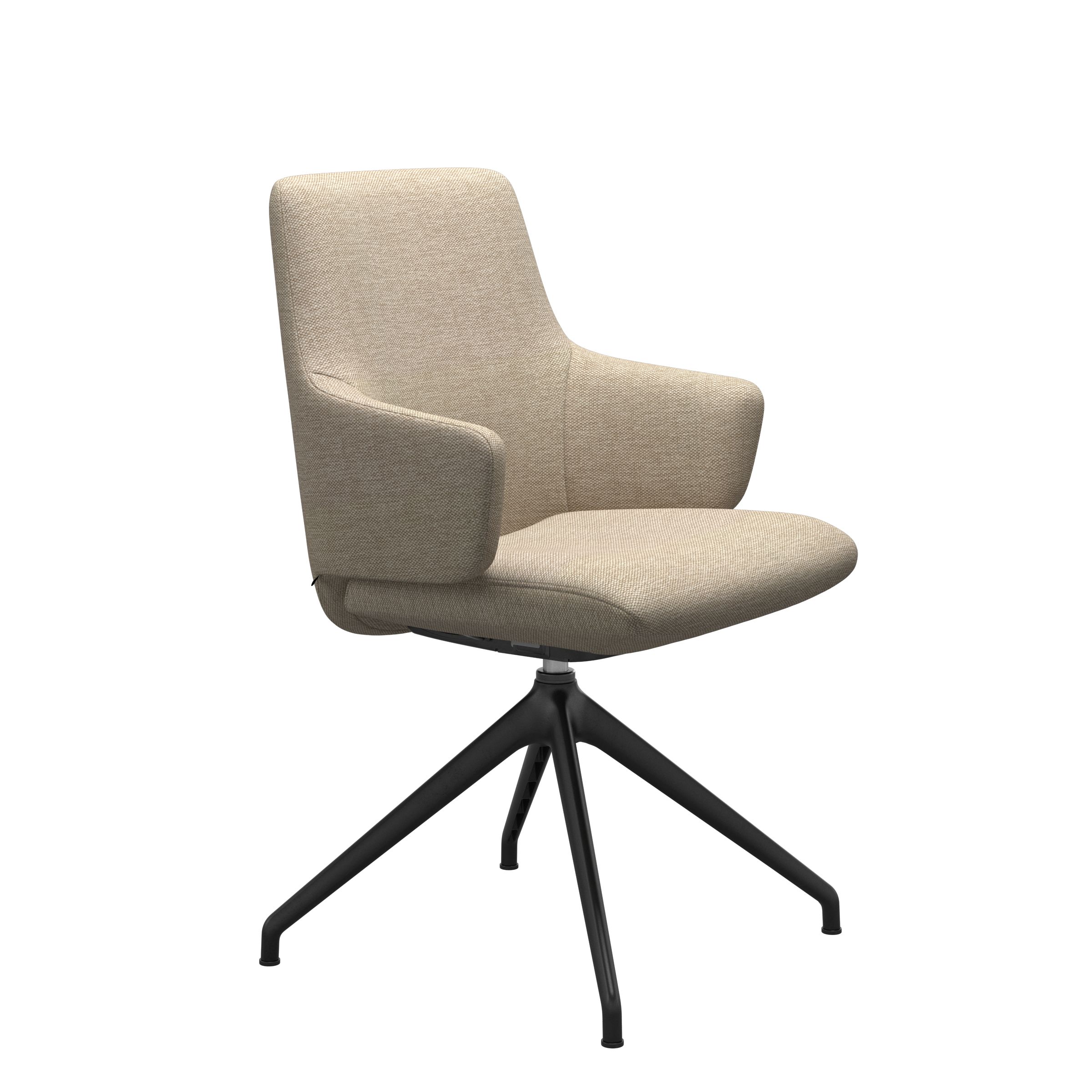 Stressless Laurel (L) Low Back with Arms D350