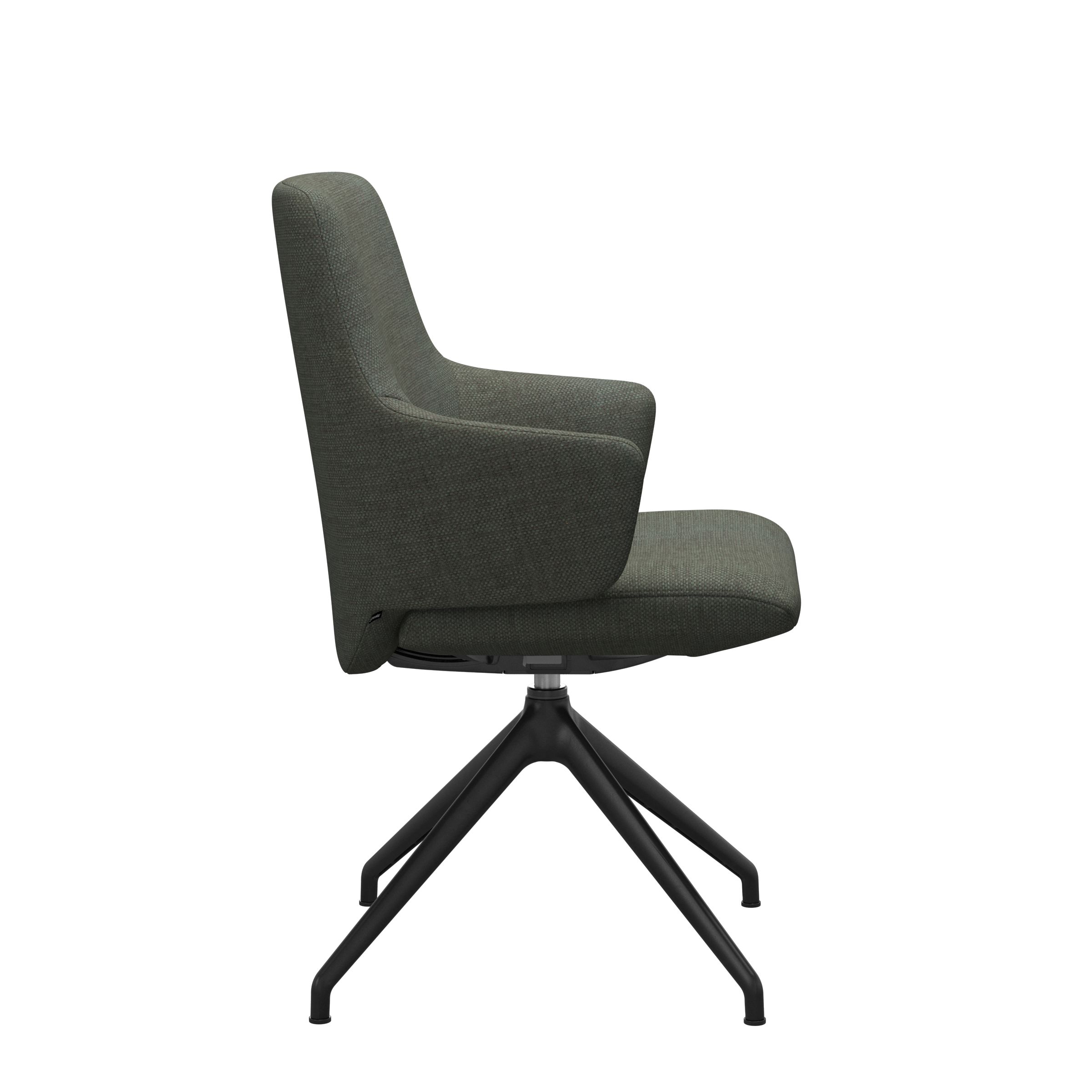 Stressless Laurel (L) Low Back with Arms D350