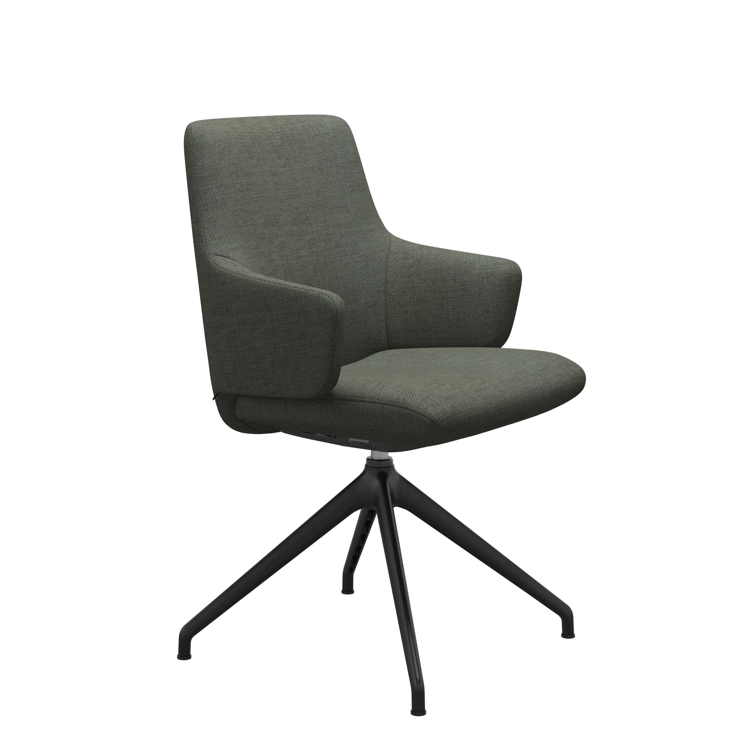 Stressless Laurel (L) Low Back with Arms D350