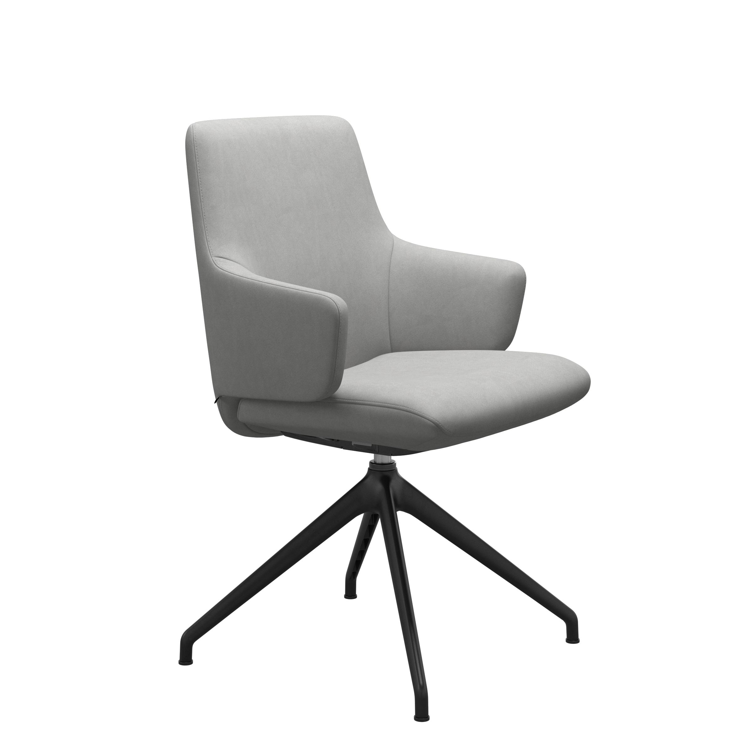 Stressless Laurel (L) Low Back with Arms D350