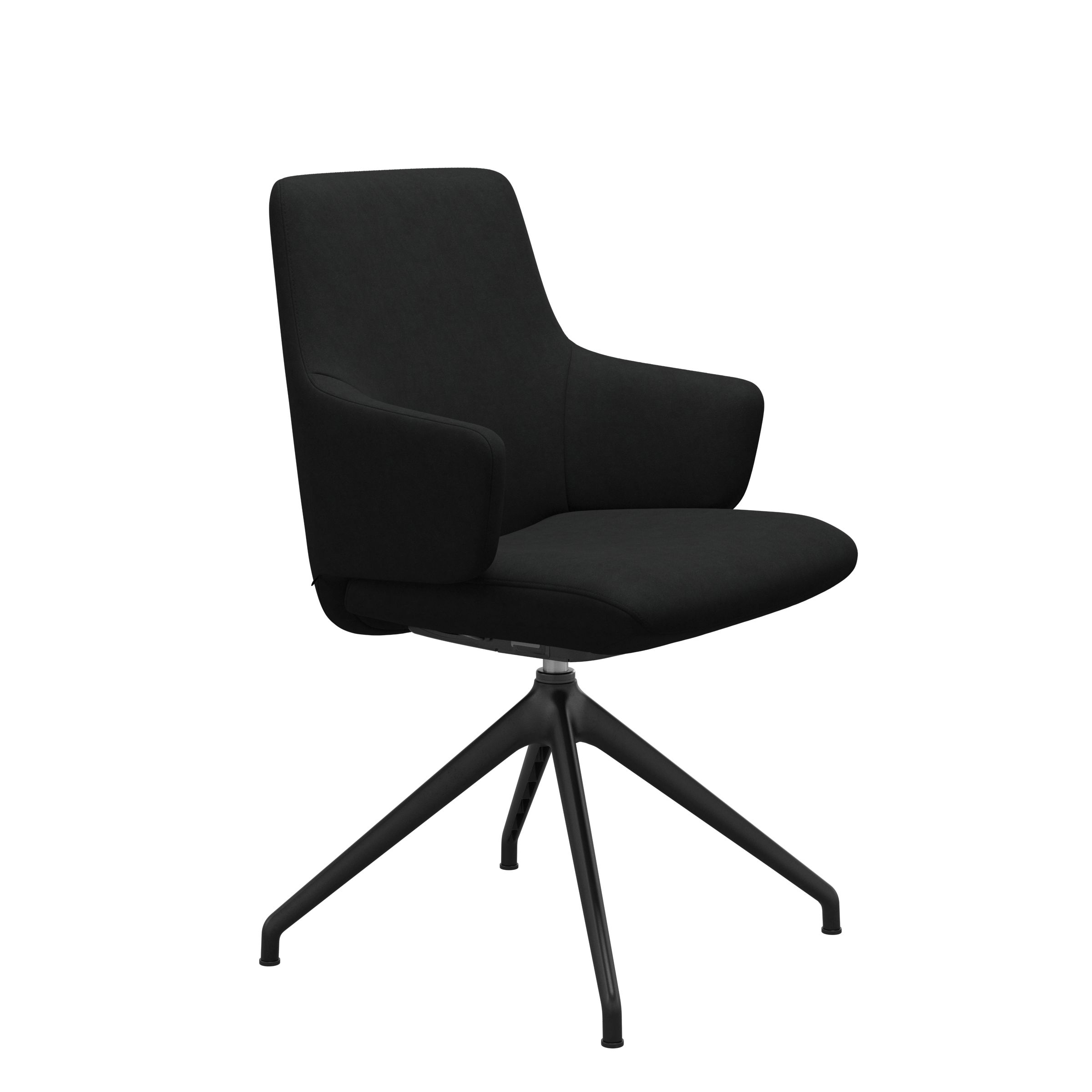 Stressless Laurel (L) Low Back with Arms D350