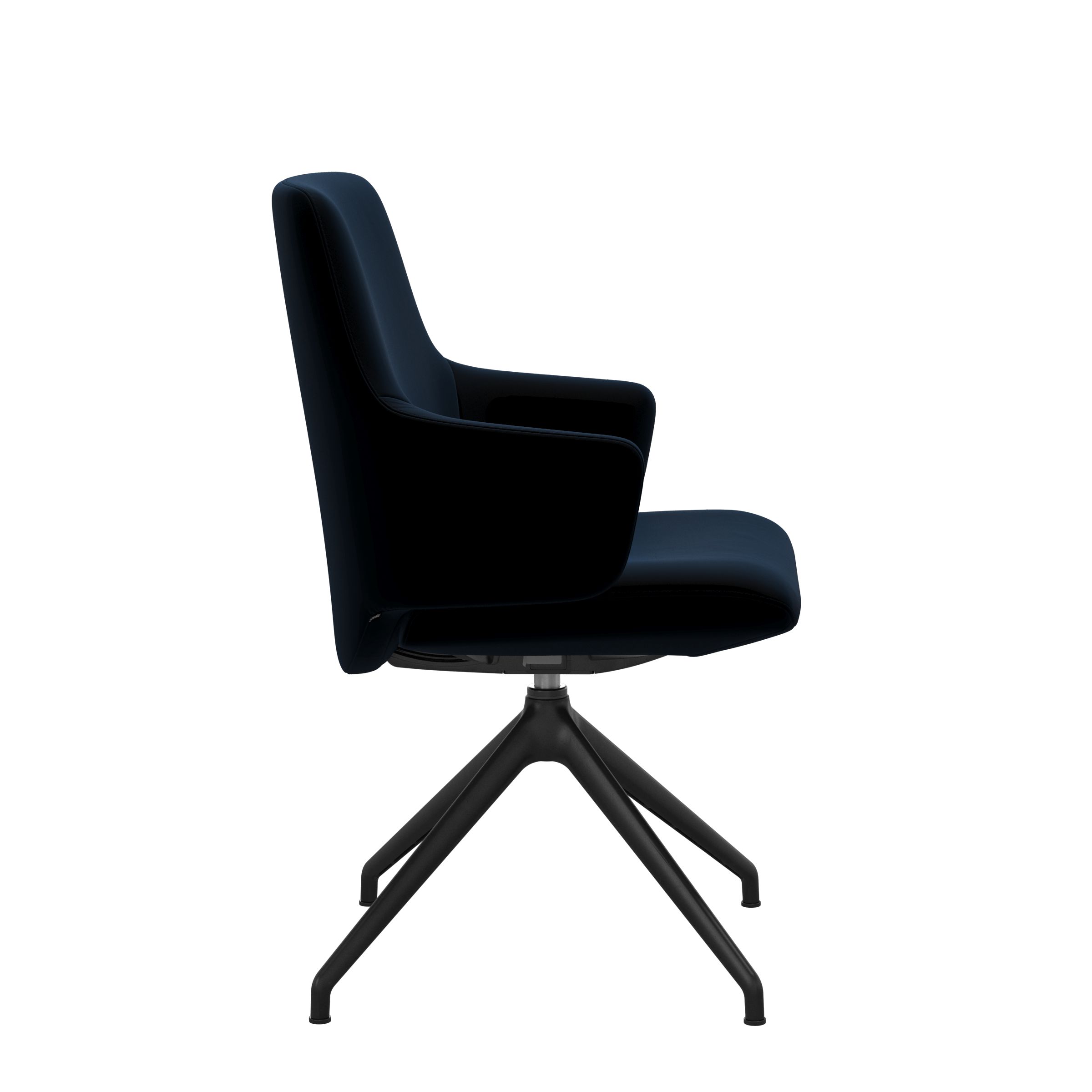 Stressless Laurel (L) Low Back with Arms D350