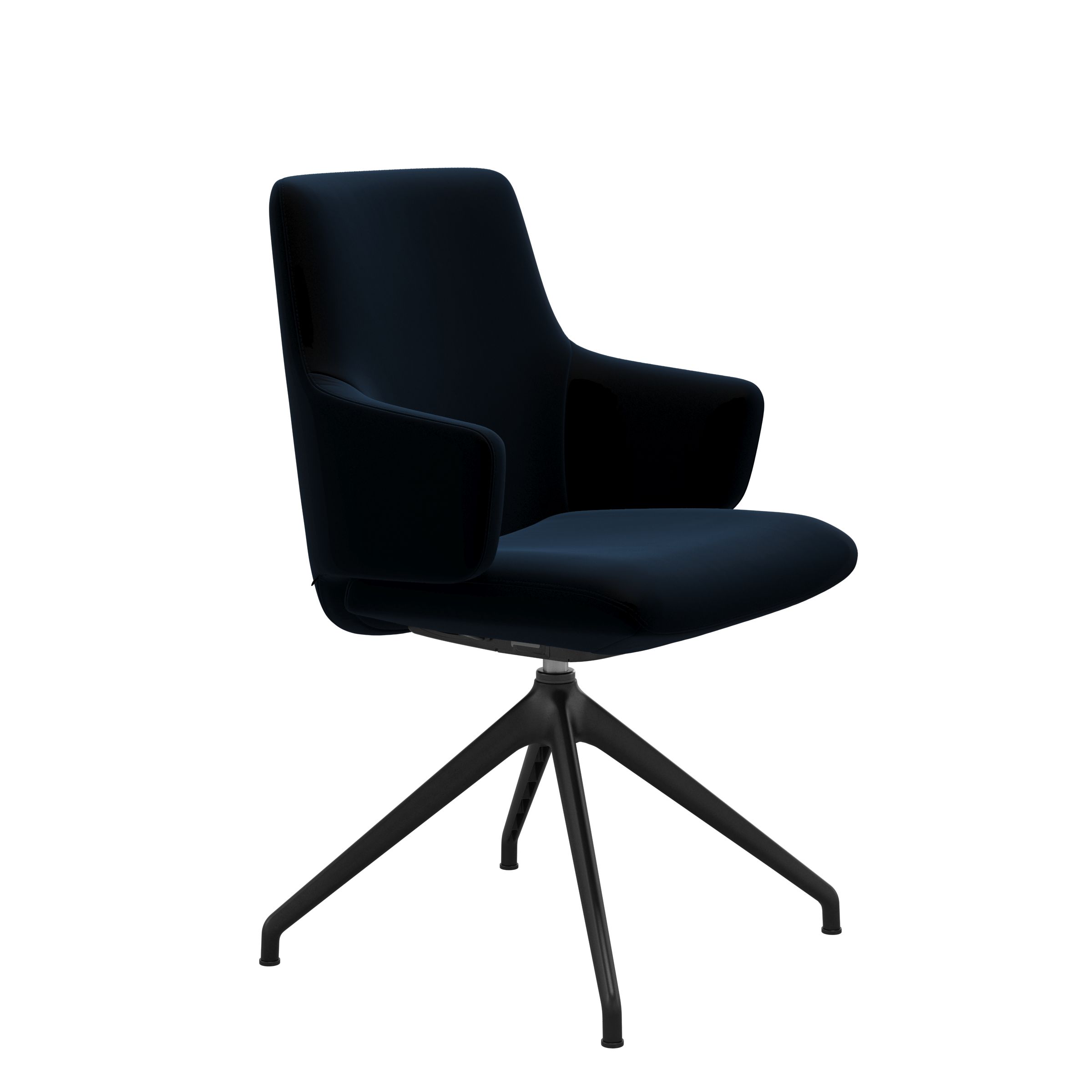 Stressless Laurel (L) Low Back with Arms D350