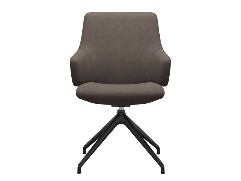 Stressless Laurel (L) Low Back with Arms D350
