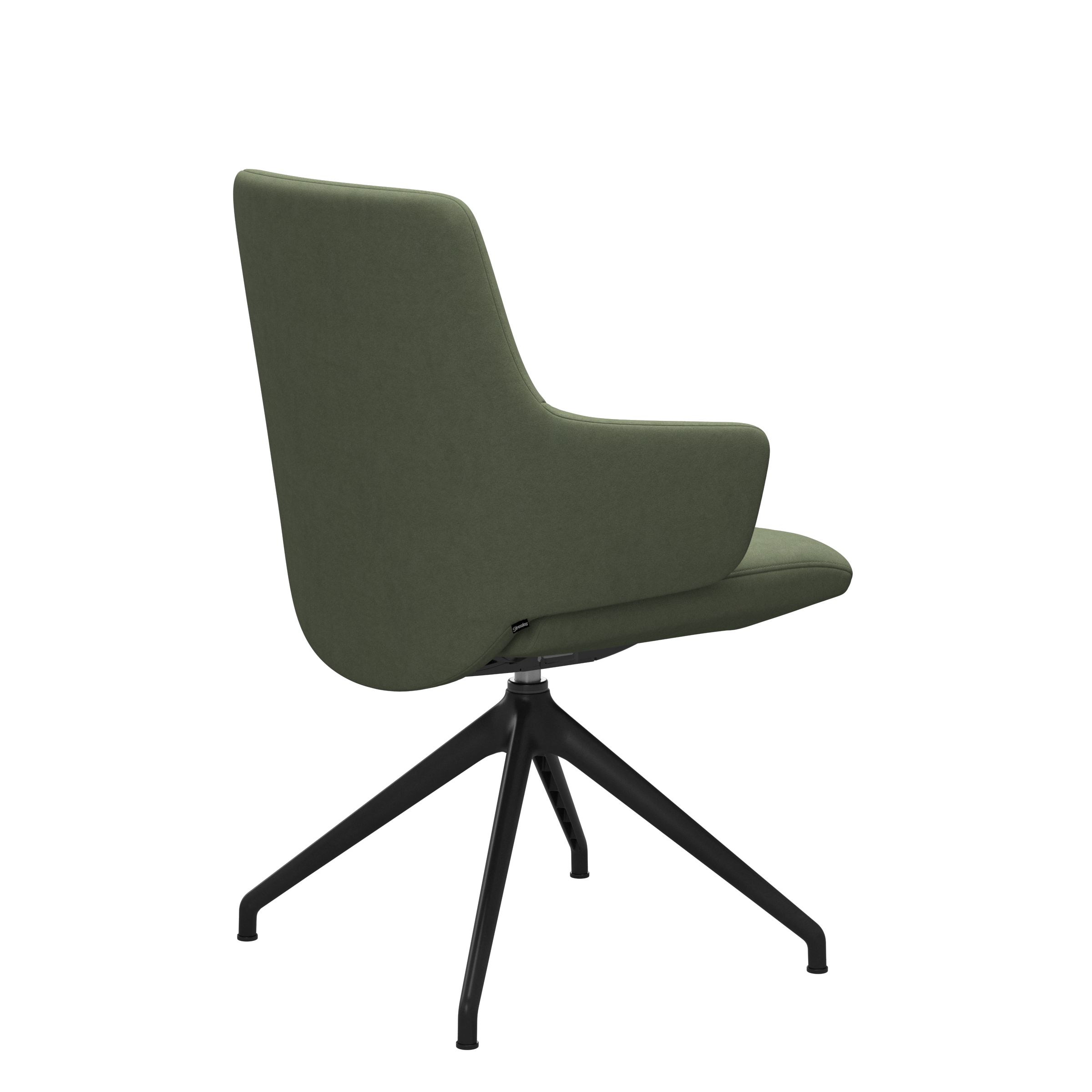 Stressless Laurel (L) Low Back with Arms D350