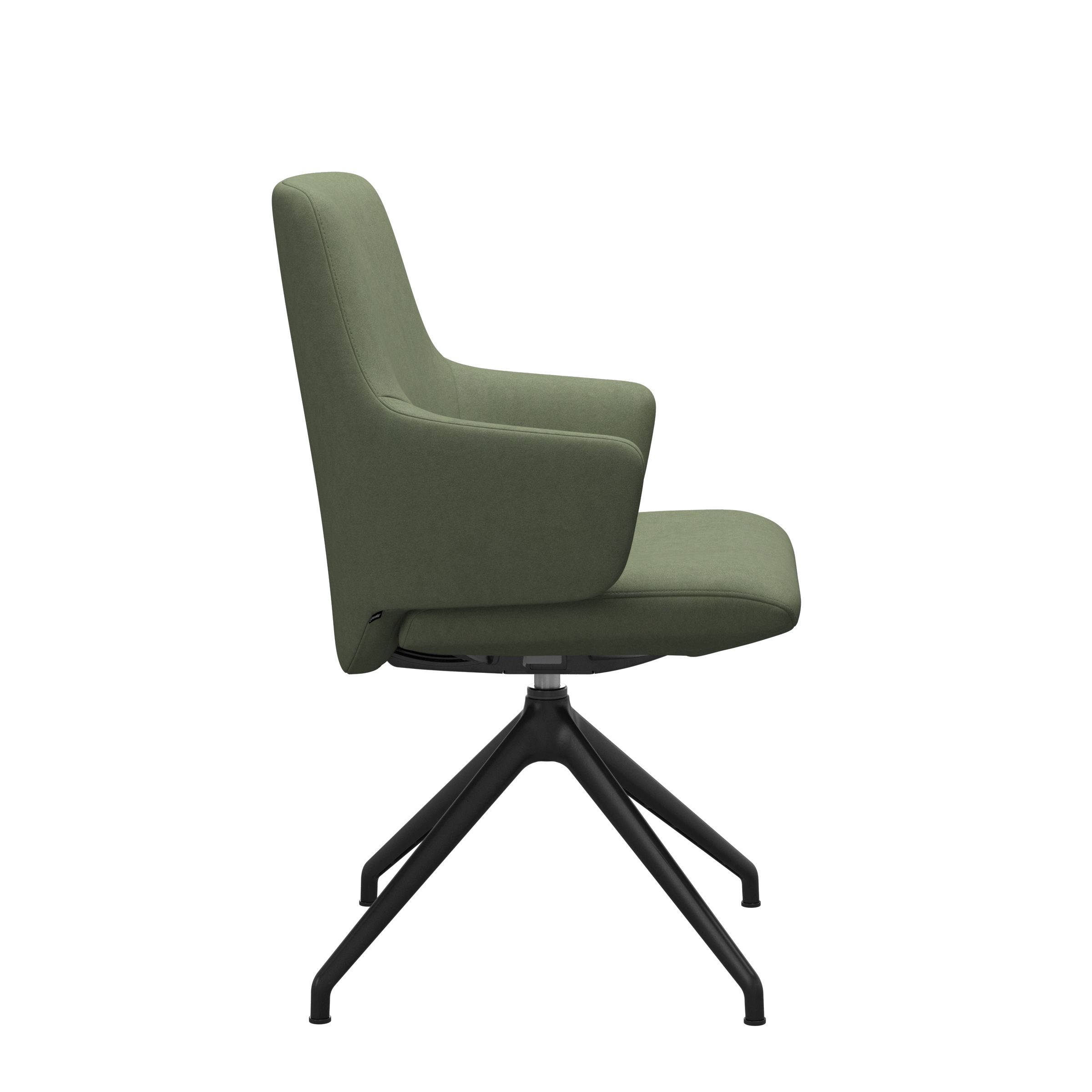 Stressless Laurel (L) Low Back with Arms D350