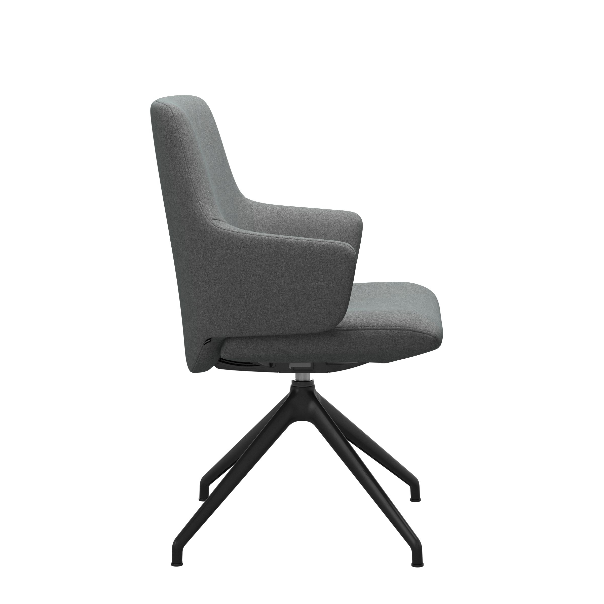 Stressless Laurel (L) Low Back with Arms D350