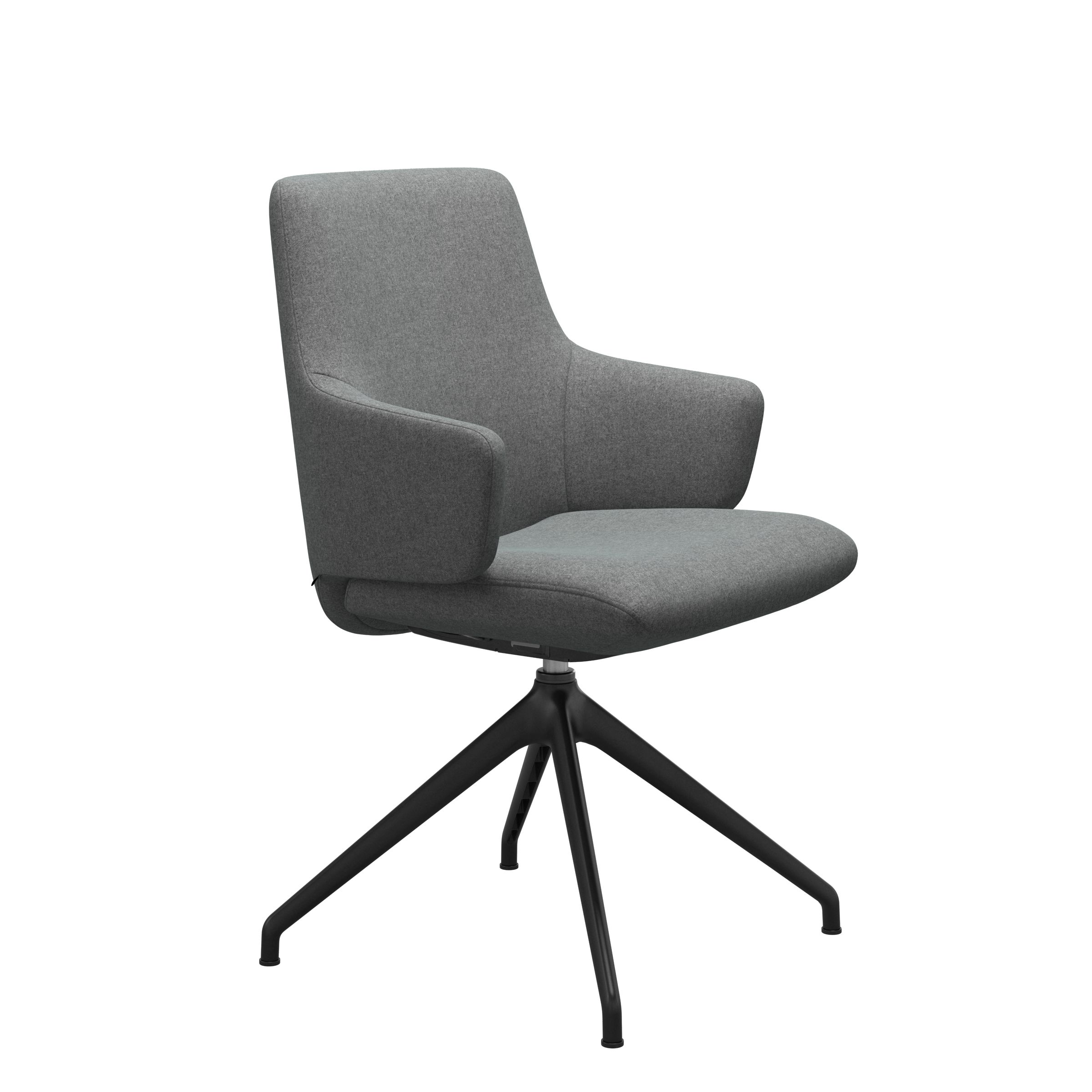 Stressless Laurel (L) Low Back with Arms D350
