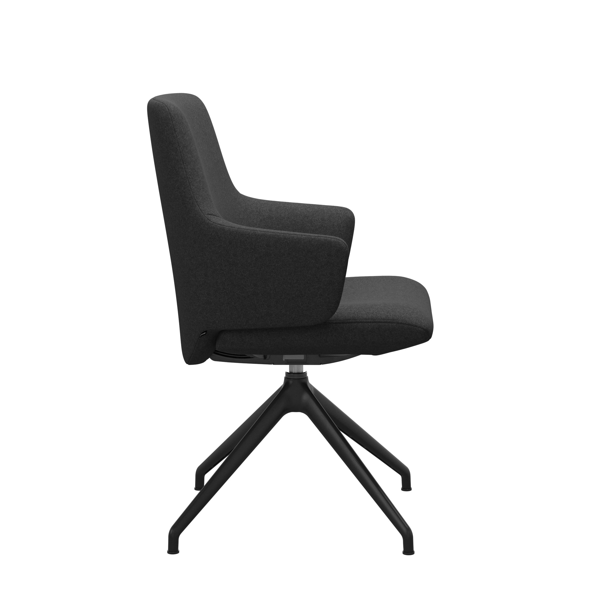 Stressless Laurel (L) Low Back with Arms D350