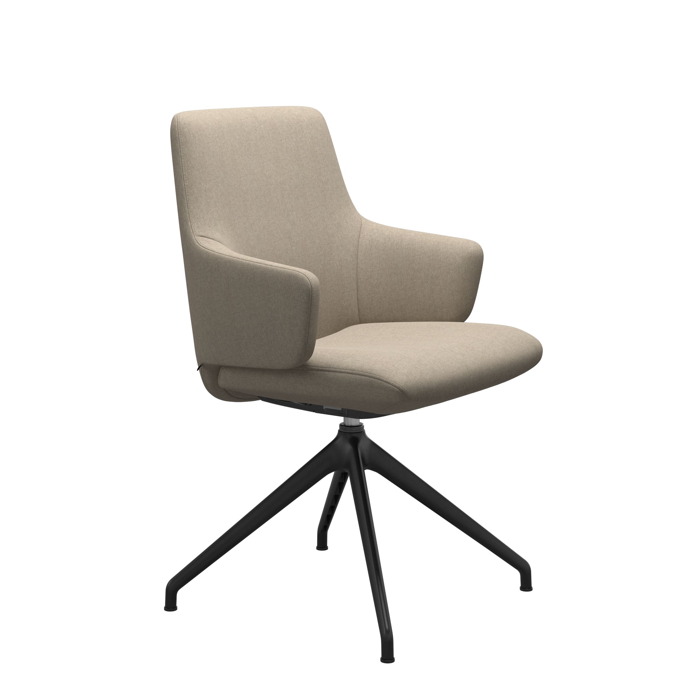 Stressless Laurel (L) Low Back with Arms D350