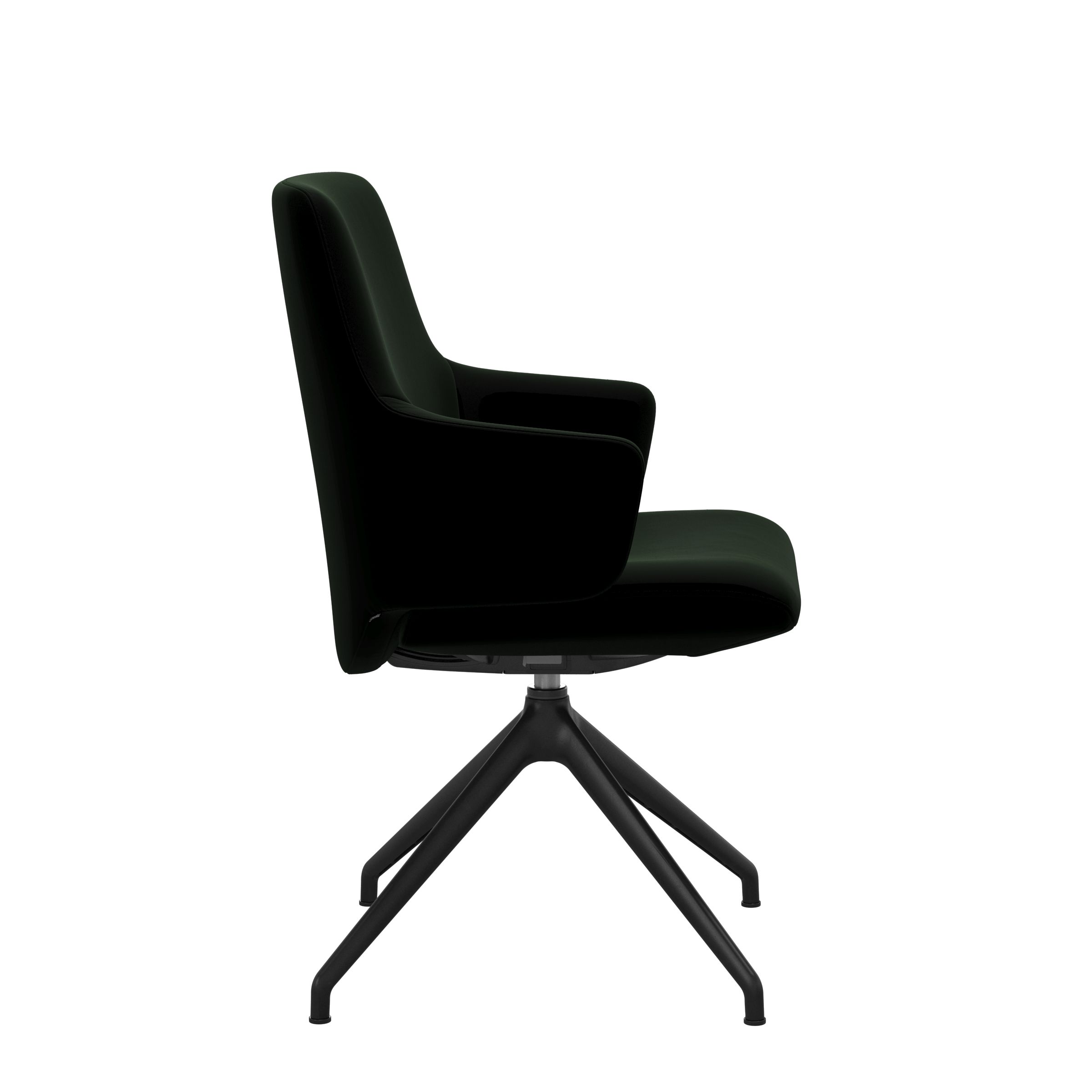 Stressless Laurel (L) Low Back with Arms D350