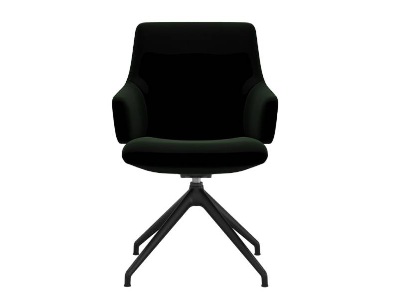Stressless Laurel (L) Low Back with Arms D350