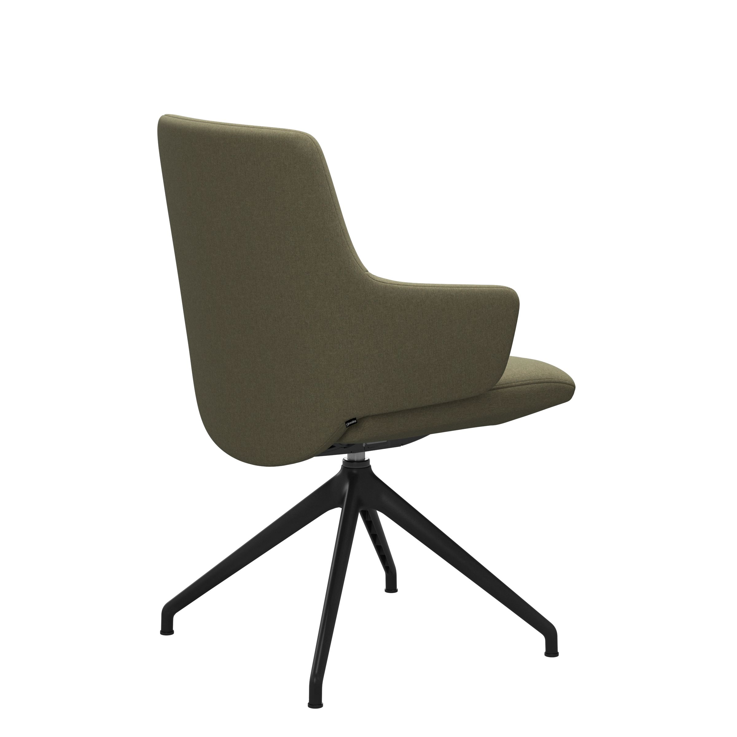 Stressless Laurel (L) Low Back with Arms D350
