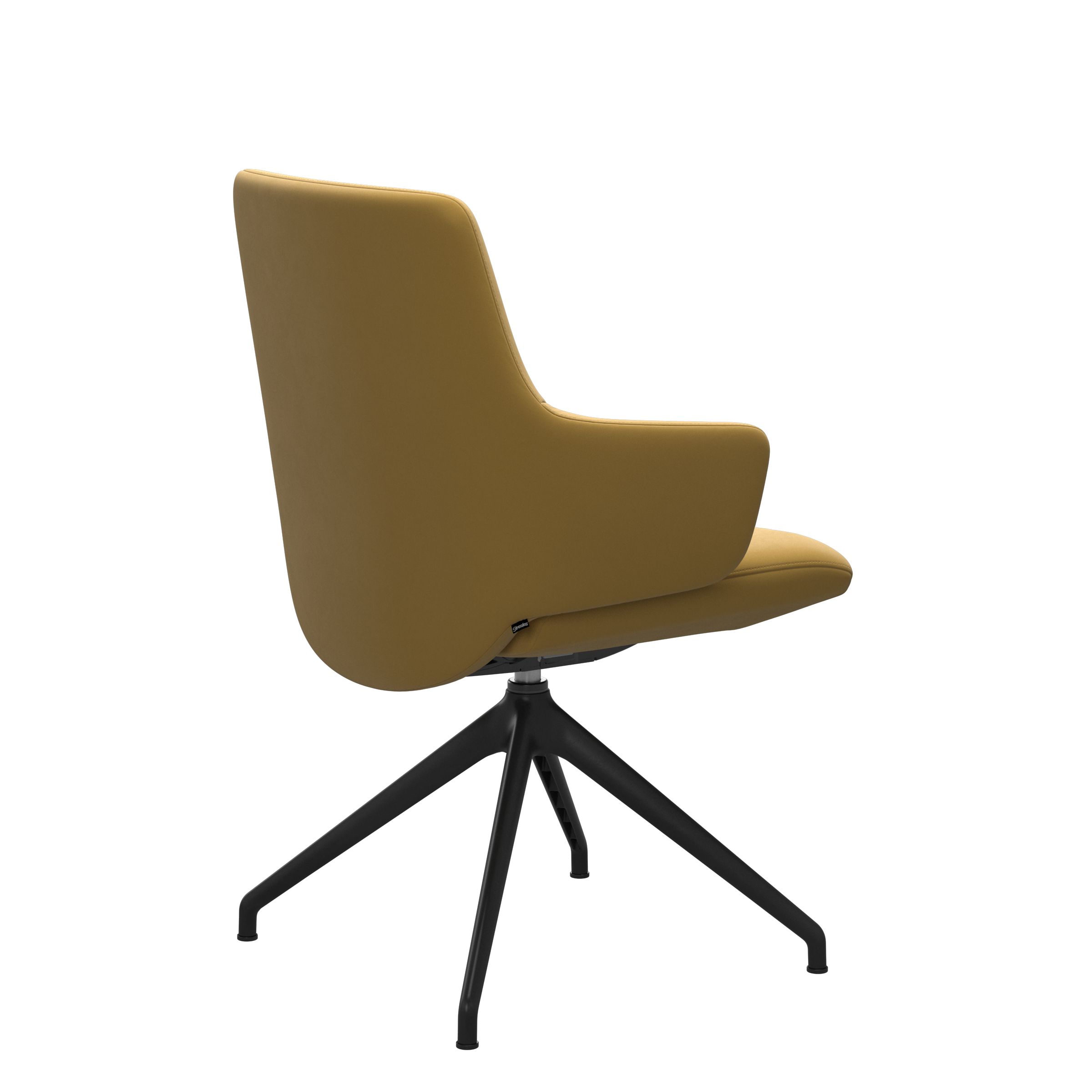 Stressless Laurel (L) Low Back with Arms D350