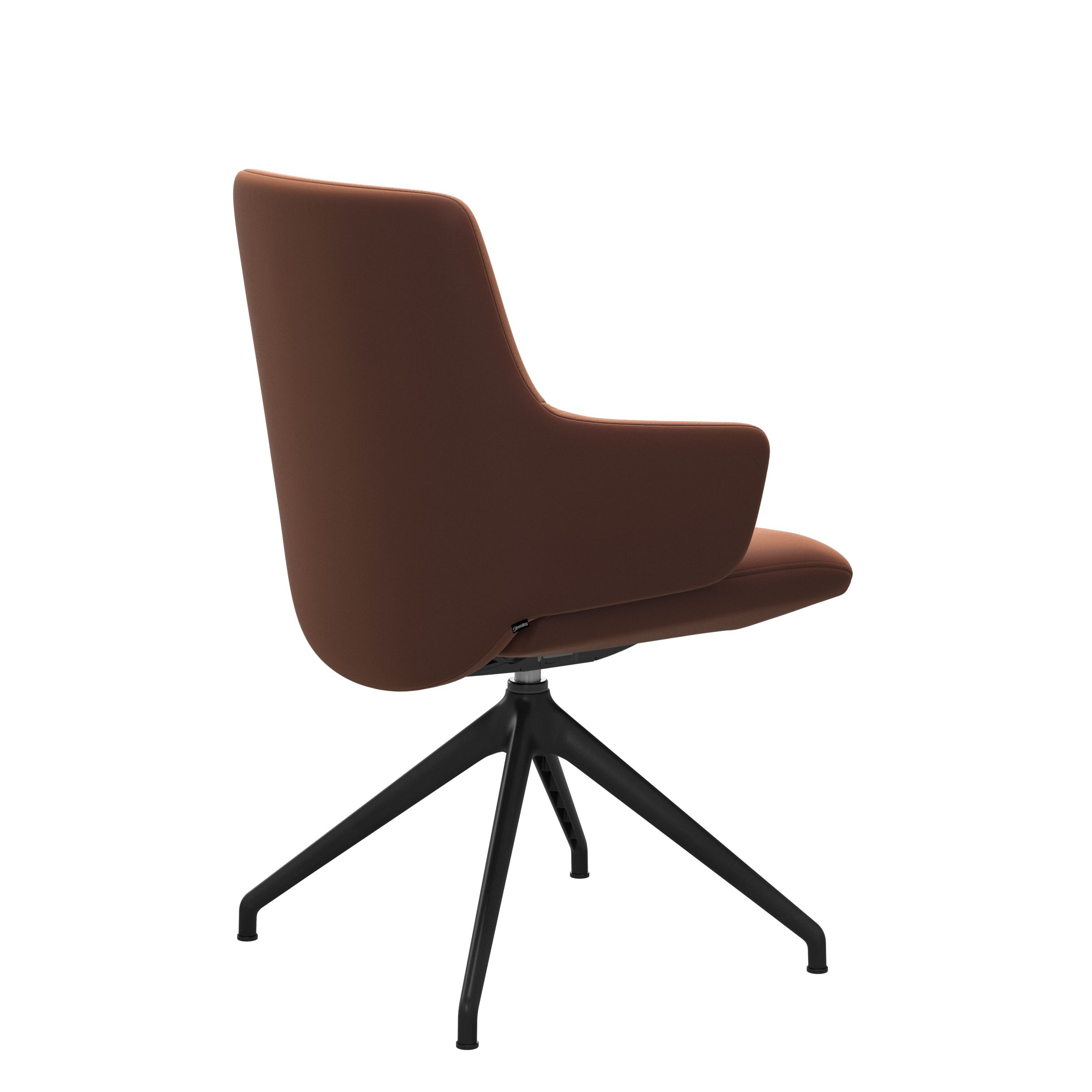 Stressless Laurel (L) Low Back with Arms D350