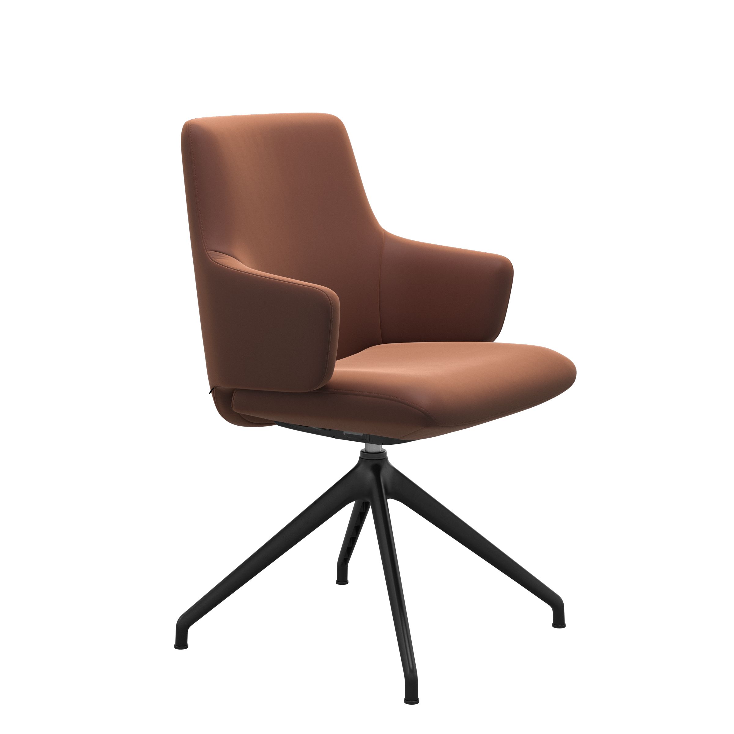 Stressless Laurel (L) Low Back with Arms D350