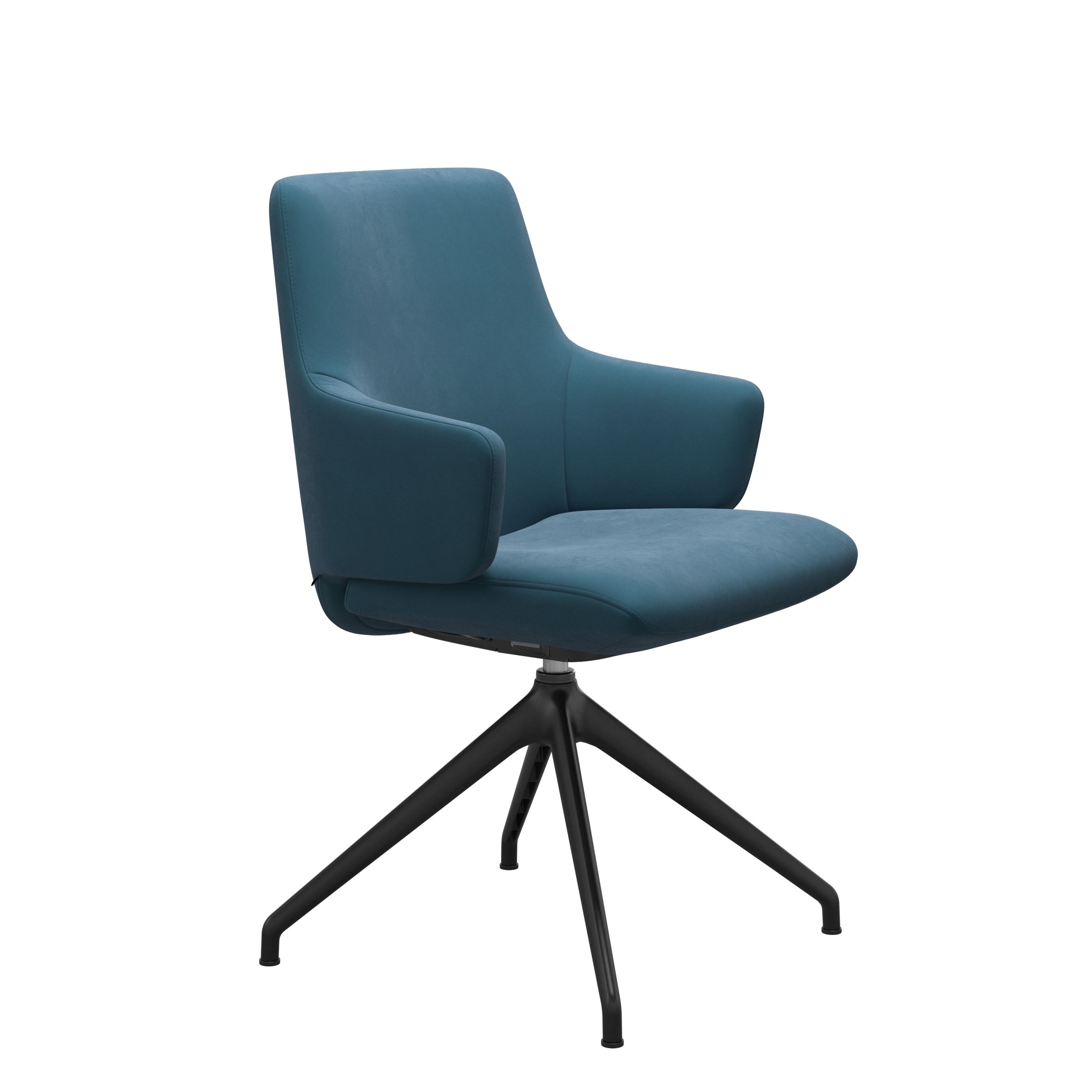 Stressless Laurel (L) Low Back with Arms D350