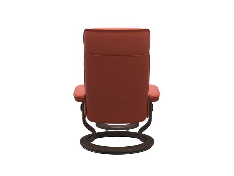 Stressless Admiral (M) Classic Chair with Footstool 