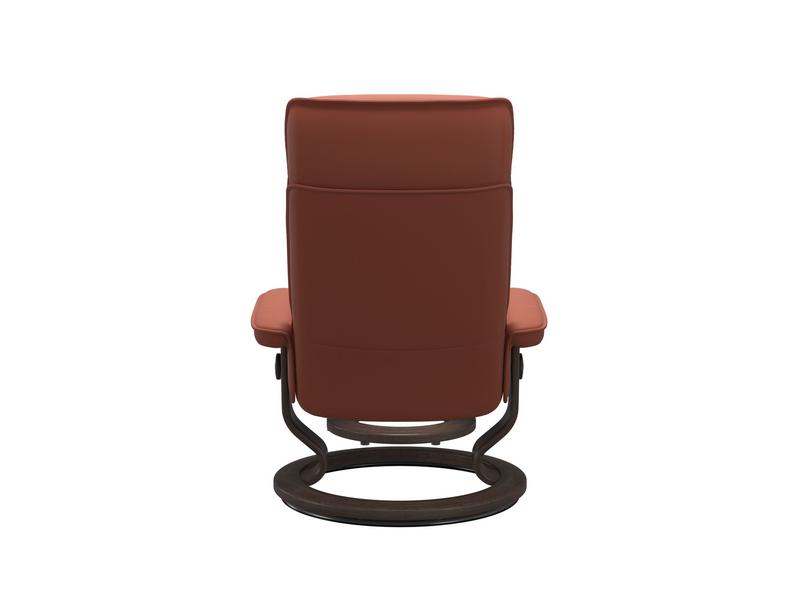 Stressless Admiral (M) Classic Chair with Footstool 