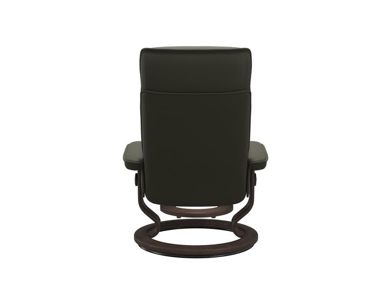 Stressless Admiral (M) Classic Chair with Footstool 