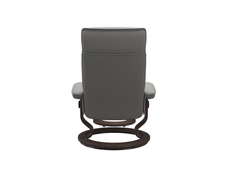 Stressless Admiral (M) Classic Chair with Footstool 