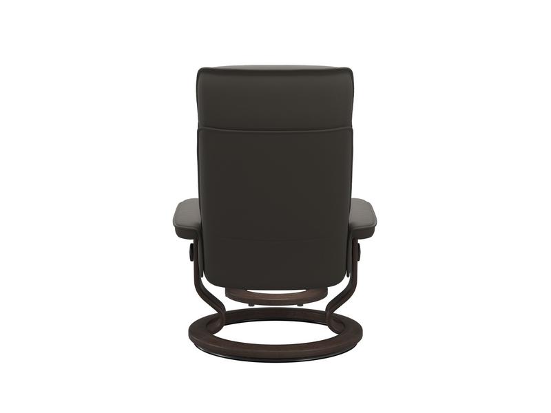 Stressless Admiral (M) Classic Chair with Footstool 