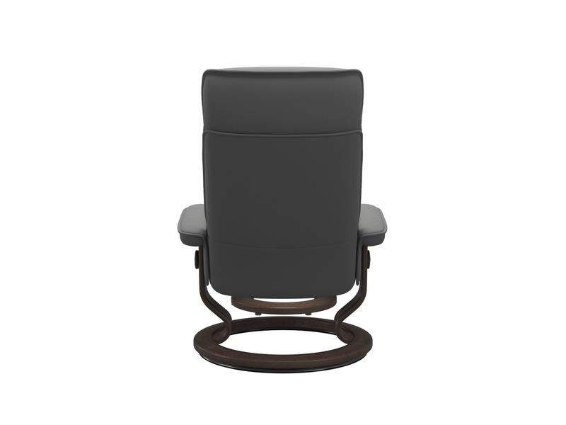 Stressless Admiral (M) Classic Chair with Footstool 
