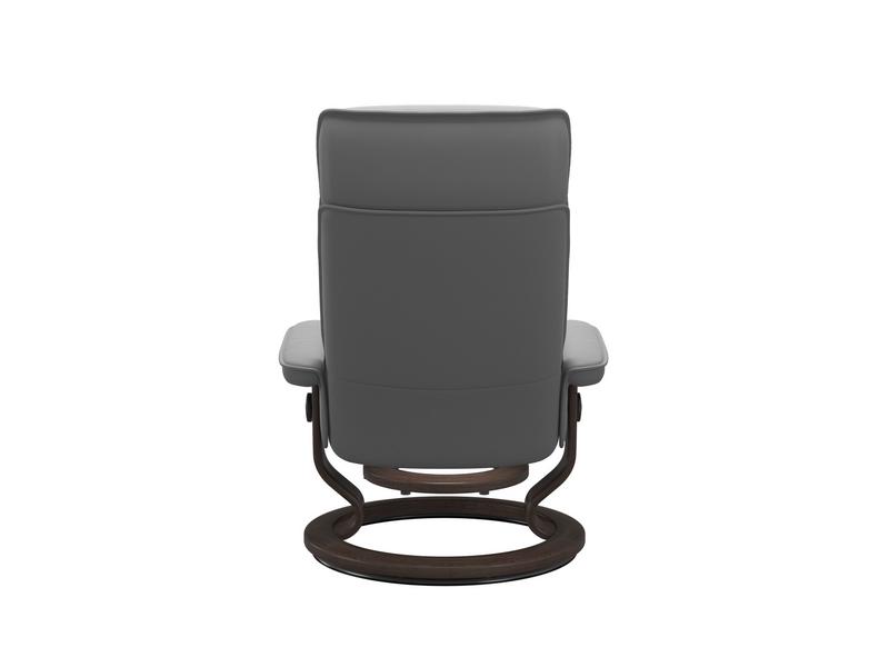 Stressless Admiral (M) Classic Chair with Footstool 