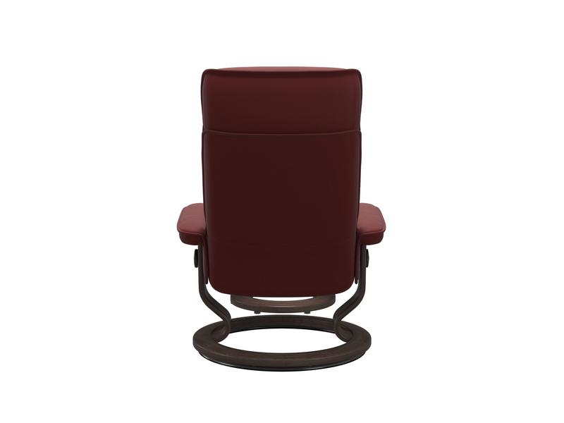 Stressless Admiral (M) Classic Chair with Footstool 