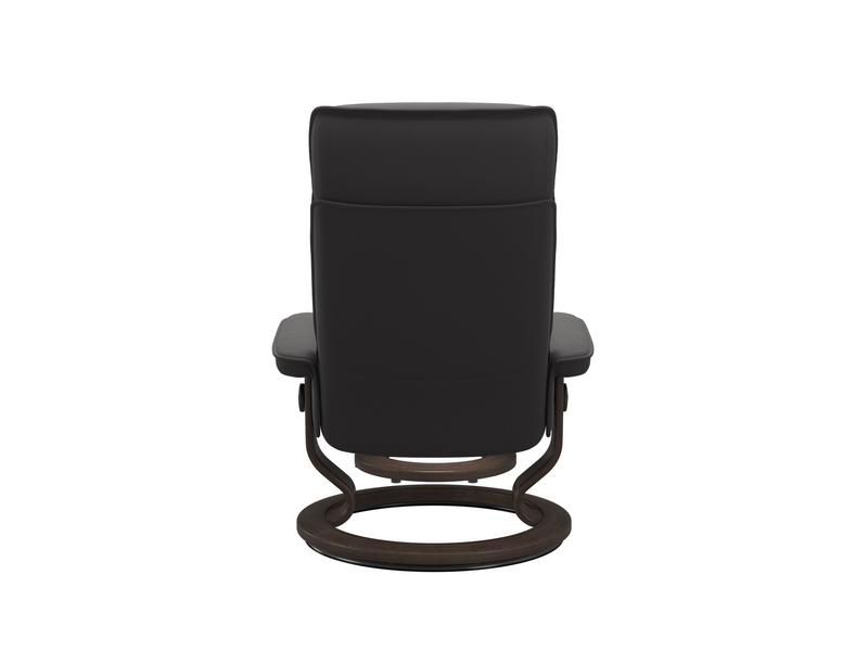Stressless Admiral (M) Classic Chair with Footstool 