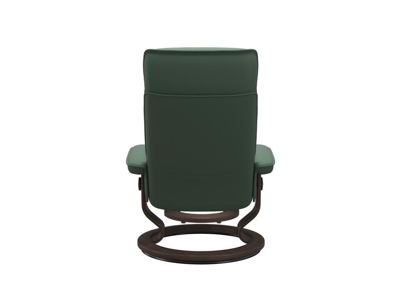Stressless Admiral (M) Classic Chair with Footstool 
