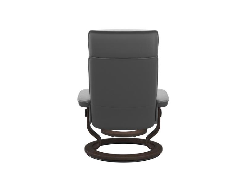 Stressless Admiral (M) Classic Chair with Footstool 