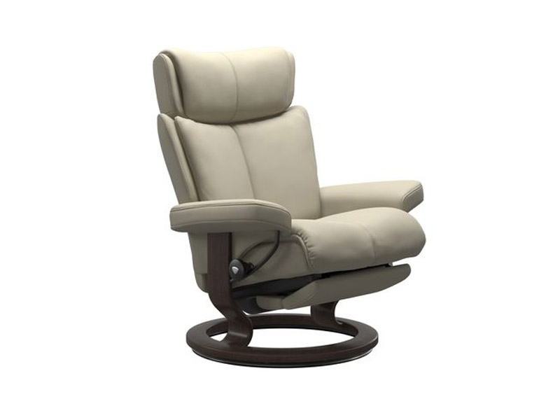 Stressless Magic (M) Classic Power Leg & Back