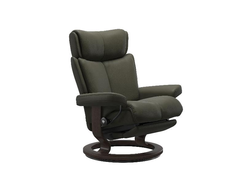 Stressless Magic (M) Classic Power Leg & Back 