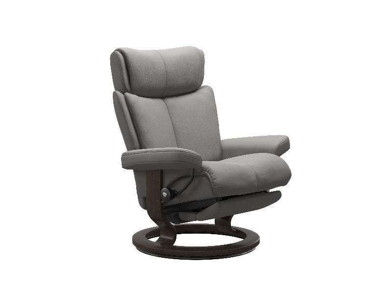 Stressless Magic (M) Classic Power Leg & Back 