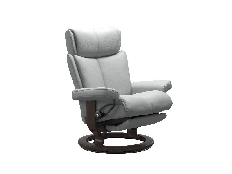Stressless Magic (M) Classic Power Leg & Back 