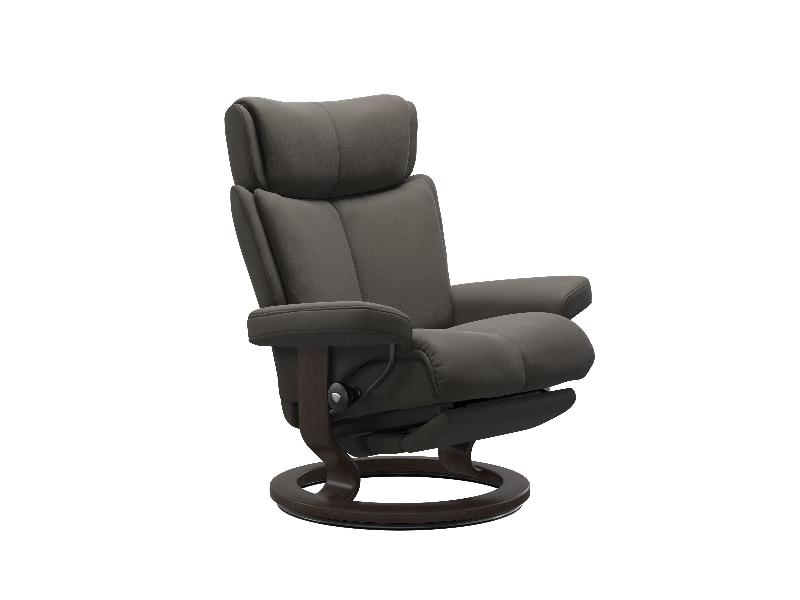 Stressless Magic (M) Classic Power Leg & Back 