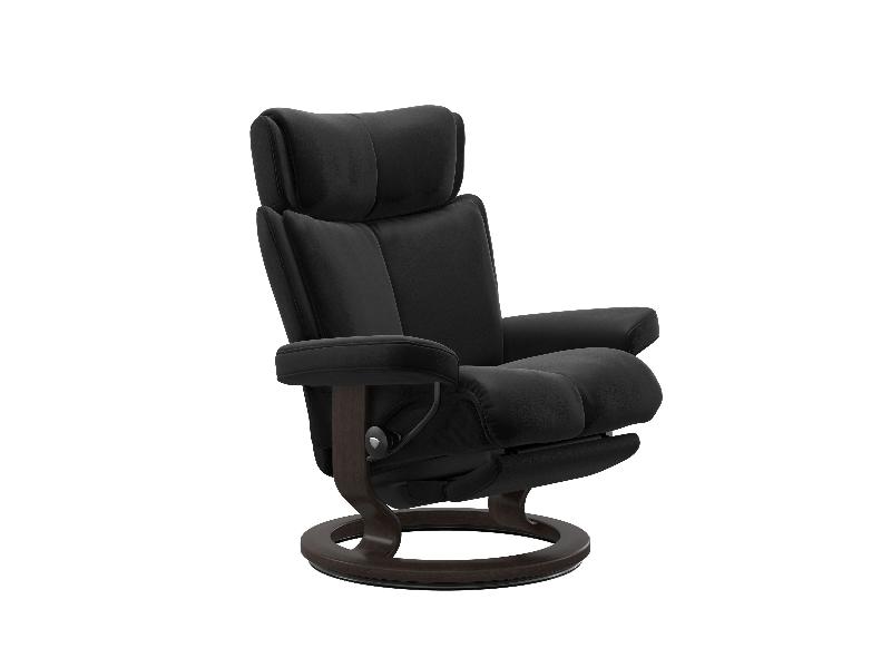 Stressless Magic (M) Classic Power Leg & Back 